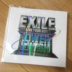 EXILE LIVE TOUR 2011 TOWER OF WISH