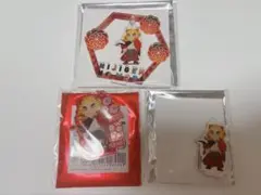 鬼滅の刃 ニジゲンノモリ 煉獄杏寿郎 ゆらゆら アクスタ ネオンアクキー