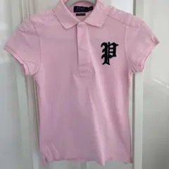 Polo Ralph Lauren スキニーポロシャツ XS ピンク