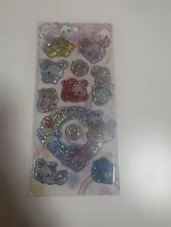 ウォーターシール ハッピーマーチ