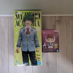 僕のヒーローアカデミア　一番くじ　A賞　緑谷出久　MASTERLISE ヒロアカ