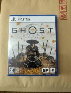 Ghost of Yotei　PS5　ゴーストオブヨウテイ