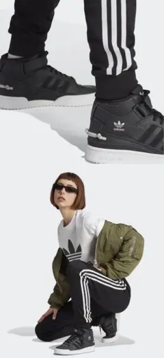 アディダス オリジナルス 3ストライプ スーパースター トラックパンツ