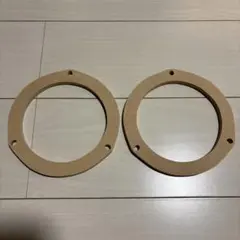 ハイラックスサーフ185 フロントスピーカー インナーバッフル - メルカリ