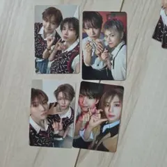 BOYLIFE ユニットトレカ ケミトレカ ウナク