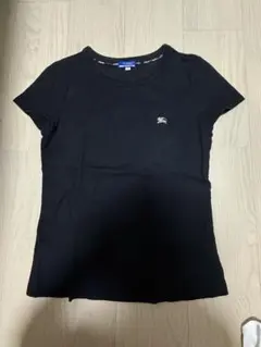 BURBERRY BLUE LABEL 半袖 Tシャツ ブラックのサムネイル