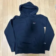 By3 リゼム パーカー M