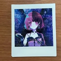彩家リイル 配信少女ノ裏垢迷宮 はのうら チェキ③ - メルカリ