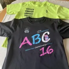 GOSEN バドミントンウェア 2点セット　お買い得☆