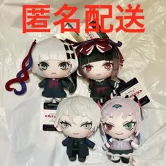 NEEDY GIRL OVERDOSE ぷれちゃすぬいぐるみ Part1 全4種 - メルカリ