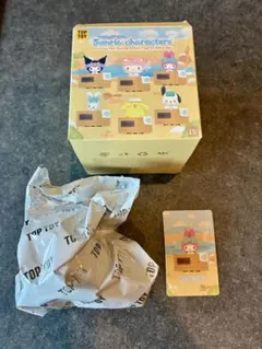 TOP TOY サンリオ　温泉 マイメロ