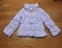 130女児ジャンパー