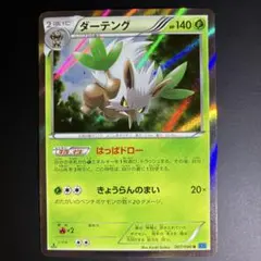 ダーテング R XY2 ワイルドブレイズ 007/080