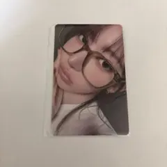 ルセラフィム lesserafim wevers ラキドロ サクラ トレカ