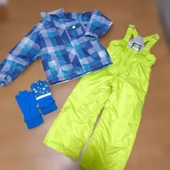 S様専用☆RESEEDAレセーダスキースノーボードウェア3点セット110