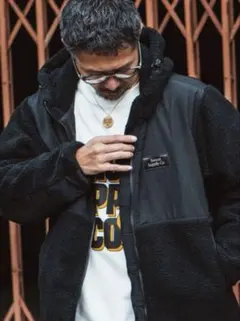 SWOON SUPPLY CO SHEEP BOA JACKET kibaco