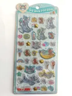 トムとジェリー うるちゅるPOP SEAL