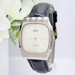 美品】SEIKO クレドール 8420-5010 クオーツ ジェラルドジェンタ