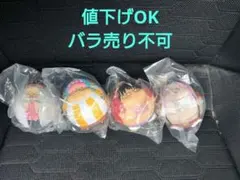 ONE PIECE ワンピース　バウンドボールフィギュア