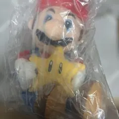 マリオのおしゃべりぬいぐるみwithスーパースター　一番くじ A賞 E賞セット