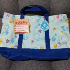 リトル・マーメイド　2WAYトートバッグ
