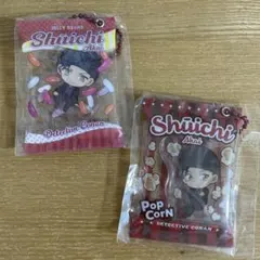 名探偵コナン おやつキーホルダー 赤井秀一 2個セット