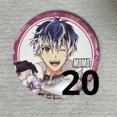 2026年最新】アイナナ 百 缶バッジ ブラホワの人気アイテム - メルカリ