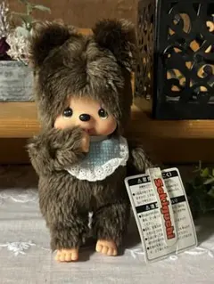 モンチッチ 海外限定 テディベア クマ 海外限定 モンチッチ テディベア EU限定 くま 熊 teddy bear - メルカリ