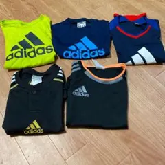 アディダス adidasセット　120.130