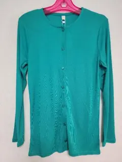 M.M.O　UV加工カーディガン