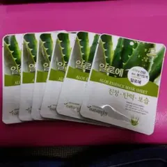 保湿フェイスマスク　6枚セット