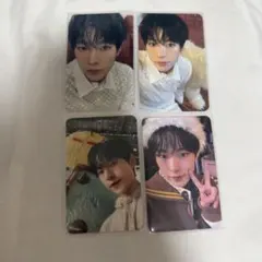 2026年最新】Nct wish ユウシ トレカの人気アイテム - メルカリ