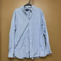 OLD GAP ストライプ 長袖シャツ L/G