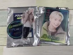 PSYCHICFEVER 中西椋雅 居酒屋えぐざいる アクキー、アクスタセット