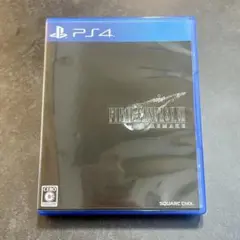 FINAL FANTASY VII REMAKE PS4