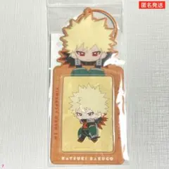 僕のヒーローアカデミア ヒロアカ PVC カードケース 爆豪勝己