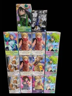 僕のヒーローアカデミア　フィギュアまとめ売り