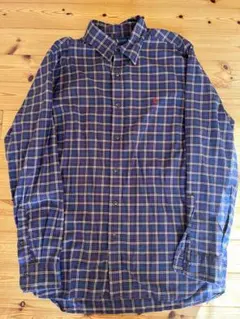 Ralph Lauren チェック柄 長袖シャツ