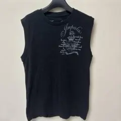 Impala ノースリーブ トップス ブラック