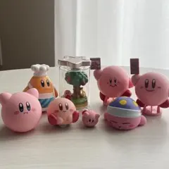 カービィ フィギュア まとめ売り