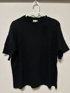 【美品】ラコレ 黒Tシャツ