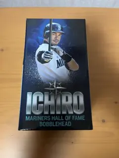 2026年最新】イチロー ボブルヘッド 殿堂の人気アイテム - メルカリ