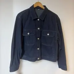 【新品未使用】GUデニムジャケット