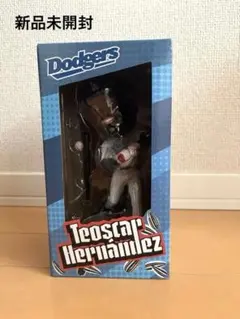 2026年最新】ドジャース ボブルヘッド ヘルナンデスの人気アイテム