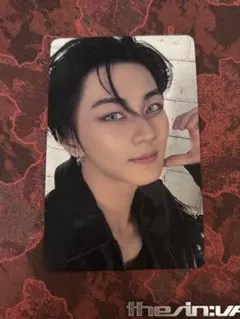 ENHYPEN THE SIN:VANISH ジョンウォン ユニバ特典