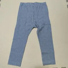 ユニクロ　UNIQLO　レギンス90cm　10分丈