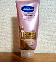 VaselineGLUTA-HYA330ml バセリンボディローション 1本のサムネイル