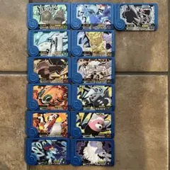 ポケモンフレンダ トレジャーピック　第二弾　13枚セット