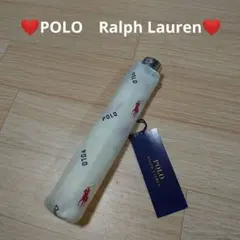 新品★ポロ・ラルフローレン★折り畳み傘★POLO★Ralph Lauren★傘