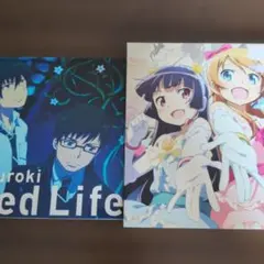 俺の妹がこんなに可愛いわけがない 、TVアニメ『青の祓魔師』CD